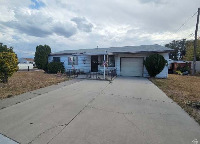 Property at 4155 W 4715 S, Salt Lake City, UT 84118, 2 beds, 1 bath