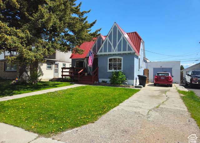Property at 613 Jefferson St, Montpelier, ID 83254, 3 beds, 1 bath