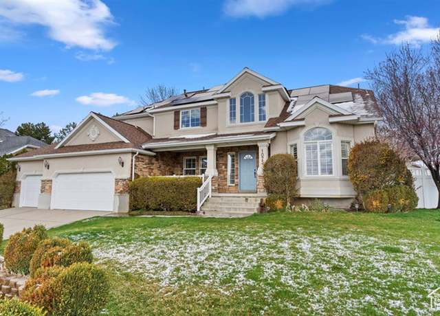 Property at 1073 E 2525 N, Layton, UT 84040, 7 beds, 4.5 baths