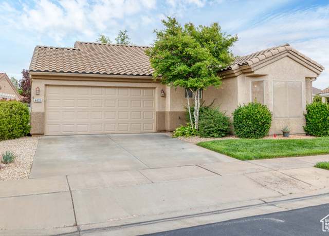 Property at 4473 S Big River Dr, St. George, UT 84790, 2 beds, 2 baths