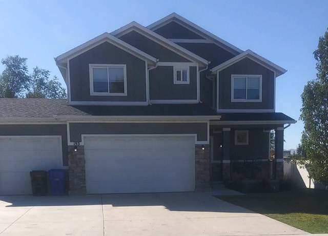 Property at 14617 S King Quail Way #5, Bluffdale, UT 84065, 4 beds, 2.5 baths