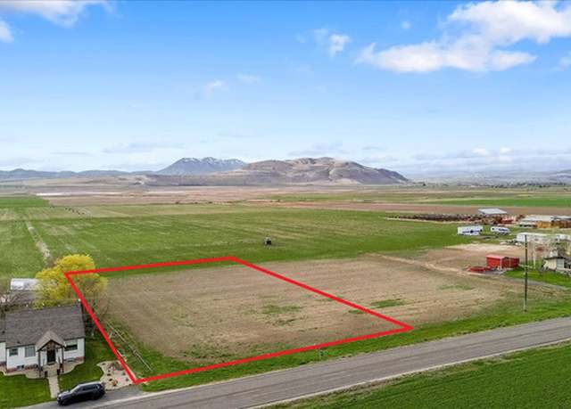 Property at 7405 N 2400 W, Amalga, UT 84335