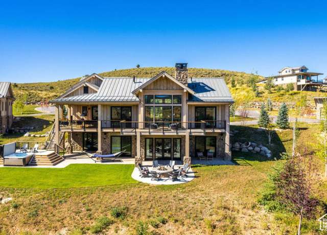Property at 7785 E Stardust Ct Unit 322H, Heber City, UT 84032, 5 beds, 5.5 baths