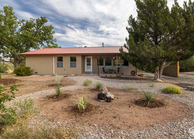 Property at 3593 E Kerby Ln, Moab, UT 84532, 3 beds, 2 baths