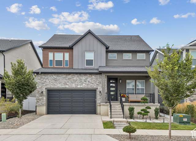 Property at 12284 S Xander Ln, Herriman, UT 84096, 4 beds, 2.5 baths