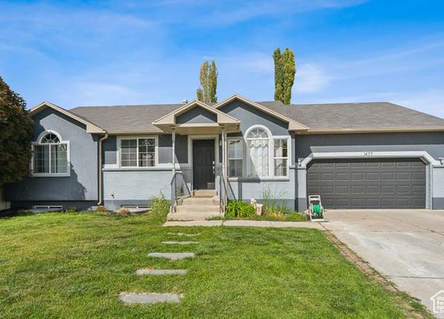 Property at 1477 N 2375 W, Layton, UT 84041, 6 beds, 3.5 baths