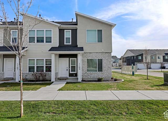 Property at 1189 W 1820 S #13, Logan, UT 84321, 3 beds, 2.5 baths