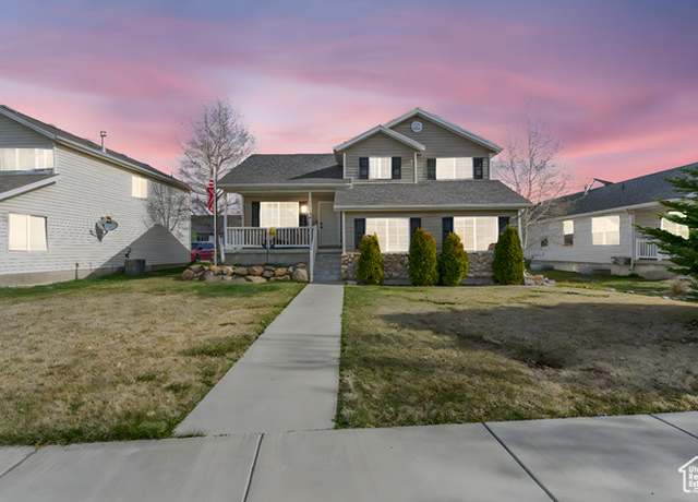 Property at 1797 E Juniper Dr, Eagle Mountain, UT 84005, 3 beds, 2 baths