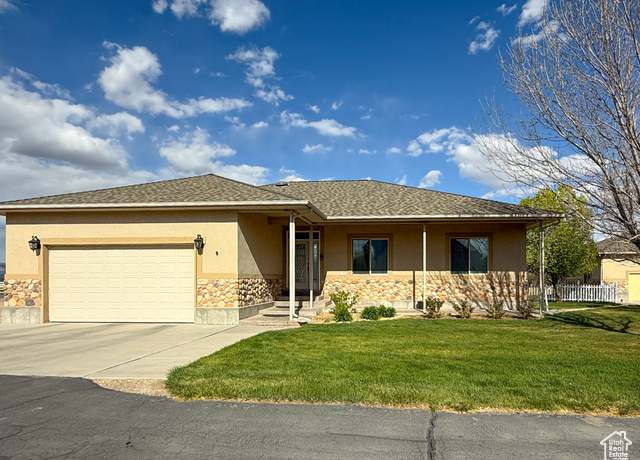 Property at 1624 E 5700 S, Price, UT 84501, 4 beds, 3 baths