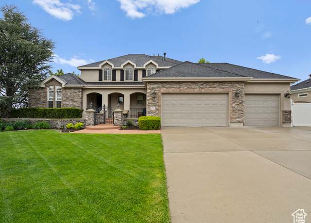Property at 2933 W 12875 S, Riverton, UT 84065, 6 beds, 3.5 baths
