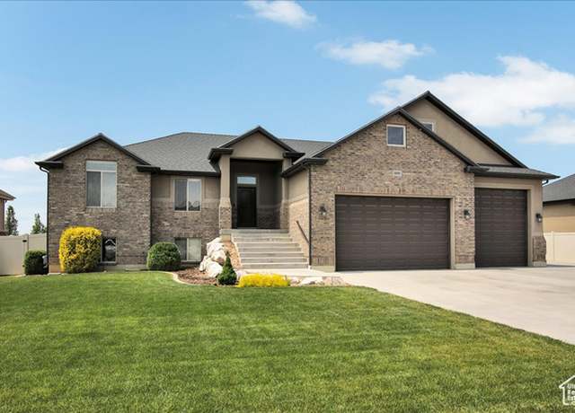 Property at 1869 N 3500 W, Plain City, UT 84404, 5 beds, 3.5 baths