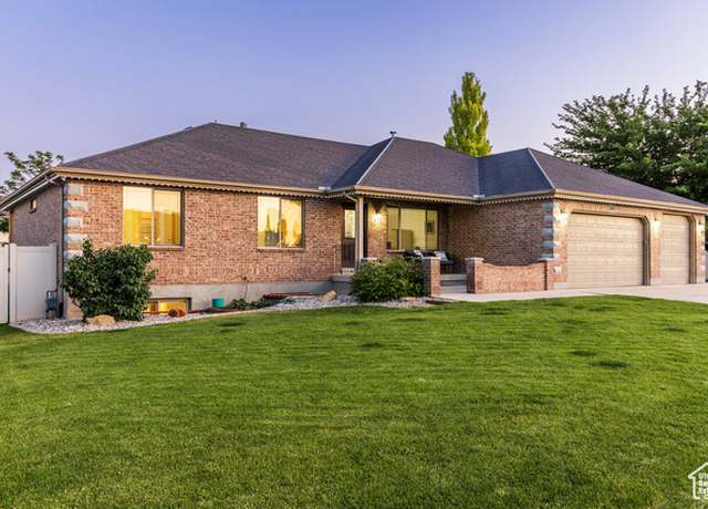 Property at 5689 W Sandy Stone Cir S, South Jordan, UT 84009, 6 beds, 3.5 baths