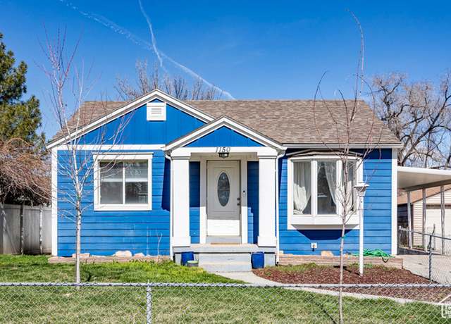Property at 1150 W Girard Ave, Salt Lake City, UT 84116, 5 beds, 2 baths