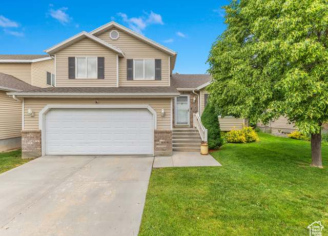 Property at 156 Crystal Bay Dr, Stansbury Park, UT 84074, 3 beds, 2 baths