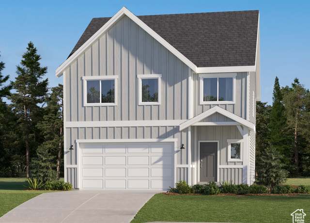 Property at 1452 W Rose Glow Dr #1338, Saratoga Springs, UT 84045, 3 beds, 2.5 baths