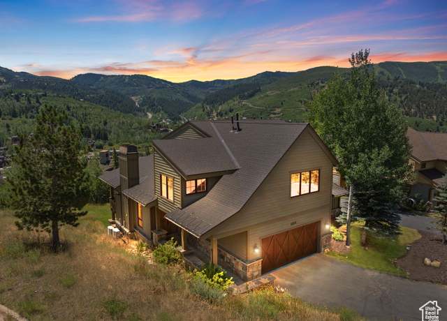Property at 1201 Silver Oak Ct, Park City, UT 84060, 4 beds, 3.5 baths