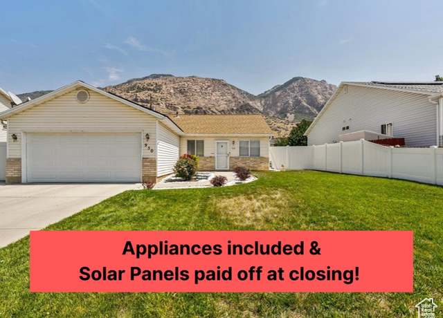 Property at 950 N Quincy Ave, Ogden, UT 84404, 3 beds, 1 bath