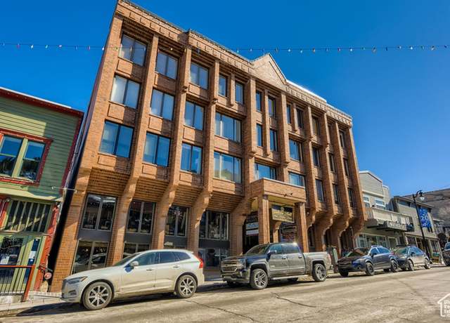 Property at 580 Main St #408, Park City, UT 84060, 1 bath