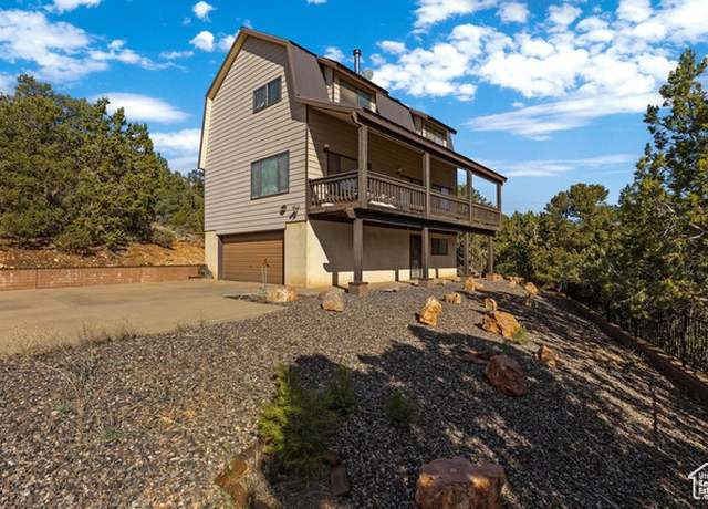 Property at 375 Hillcrest, Central, UT 84722, 4 beds, 1.5 baths