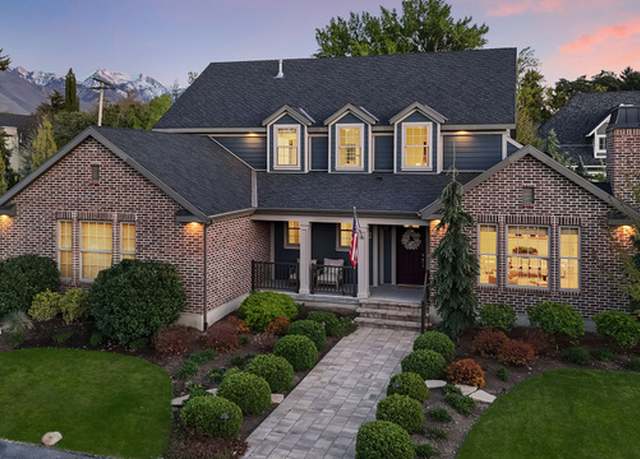 Property at 1994 E Olympus Point Dr, Holladay, UT 84117, 4 beds, 3.5 baths