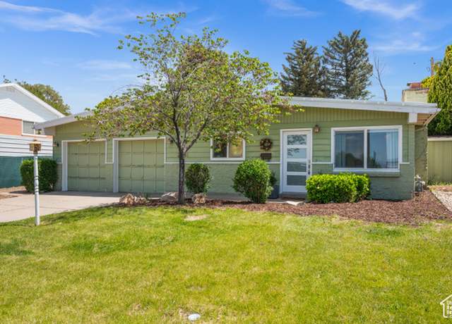 Property at 3681 S Terrace Heights Rd, Millcreek, UT 84109, 4 beds, 3 baths