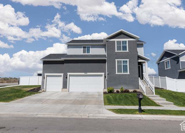 Property at 7709 N Seabiscuit Rd, Eagle Mountain, UT 84005, 5 beds, 3.5 baths