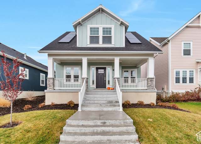 Property at 5208 W Lake Ter S, South Jordan, UT 84009, 5 beds, 3 baths