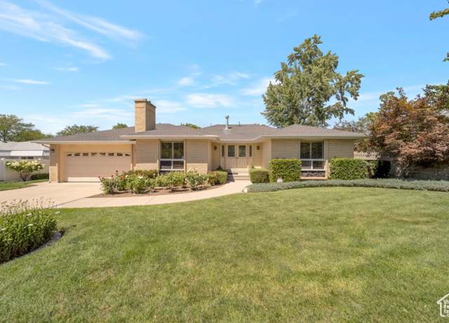Property at 1895 E 7160 S, Cottonwood Heights, UT 84121, 4 beds, 3.5 baths