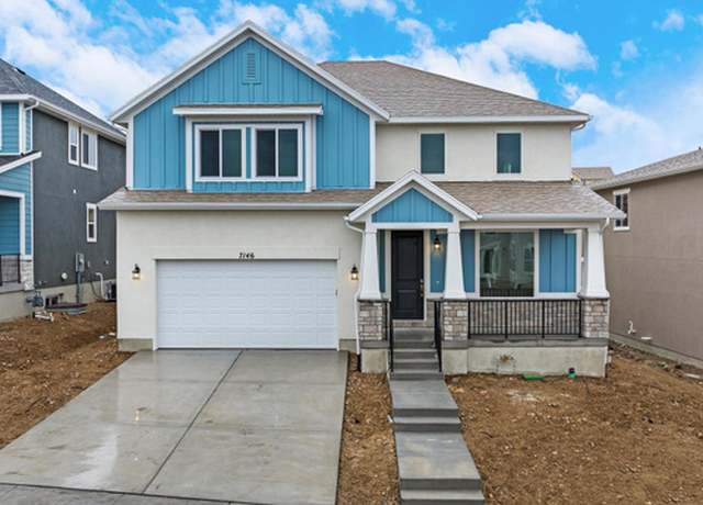 Property at 7641 S Flat Top Mount Dr W #355, West Jordan, UT 84081, 4 beds, 2.5 baths