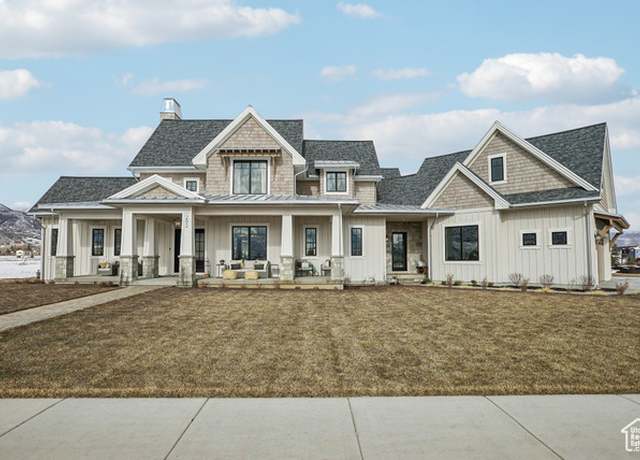 Property at 202 W Saddle View Ln, Midway, UT 84049, 6 beds, 5.5 baths
