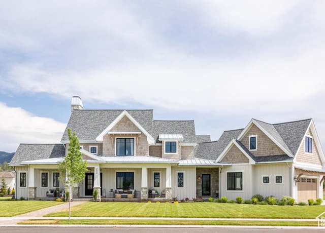 Property at 202 W Saddle View Ln, Midway, UT 84049, 6 beds, 5.5 baths