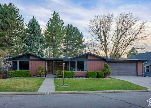 Property at 550 E 2100 N, Provo, UT 84604, 6 beds, 4 baths