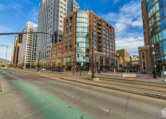 Property at 45 W South Temple St #701, Salt Lake City, UT 84101, 1 bed, 1 bath