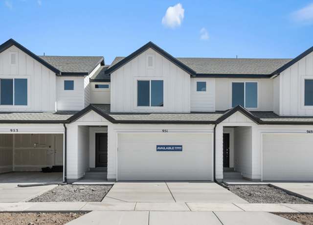 Property at 2321 E Sand Dollar Way #2321, Saratoga Springs, UT 84045, 3 beds, 2.5 baths