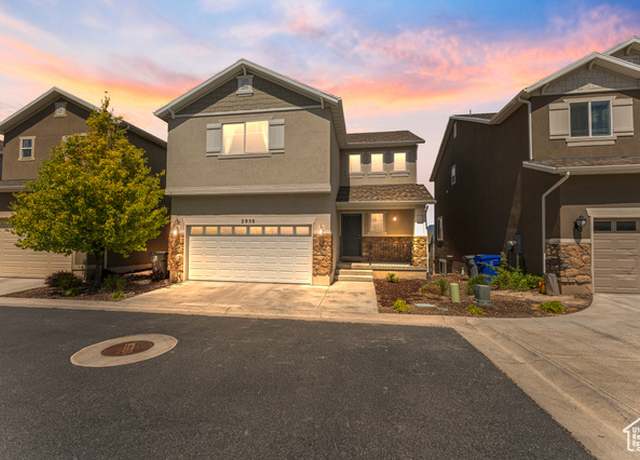 Property at 2956 S Willow Creek Dr, Saratoga Springs, UT 84045, 3 beds, 2.5 baths