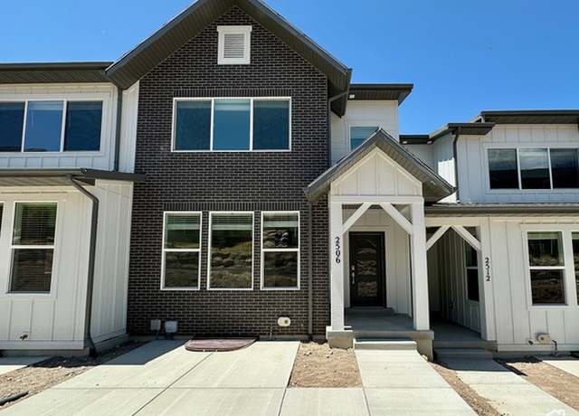 Property at 2506 N Wildwood Ln E #243, Heber City, UT 84032, 3 beds, 2.5 baths