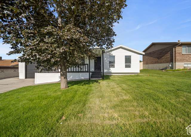 Property at 3691 S Deann Dr, West Valley City, UT 84128, 5 beds, 2 baths