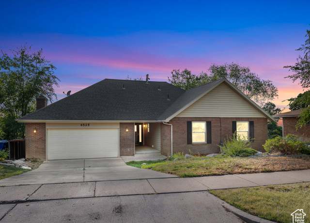 Property at 4525 S Taylor Ave E, Ogden, UT 84403, 6 beds, 4 baths