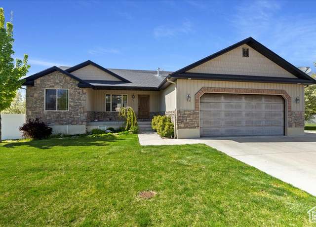 Property at 551 White Pine Pl, North Logan, UT 84341, 6 beds, 3 baths