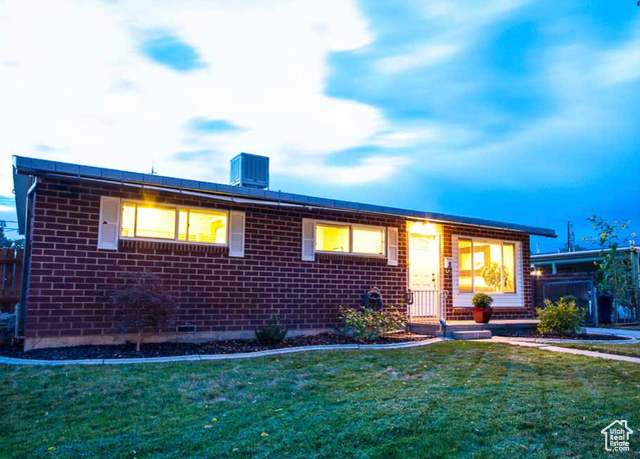 Property at 1223 N American Beauty Dr W, Salt Lake City, UT 84116, 3 beds, 2 baths