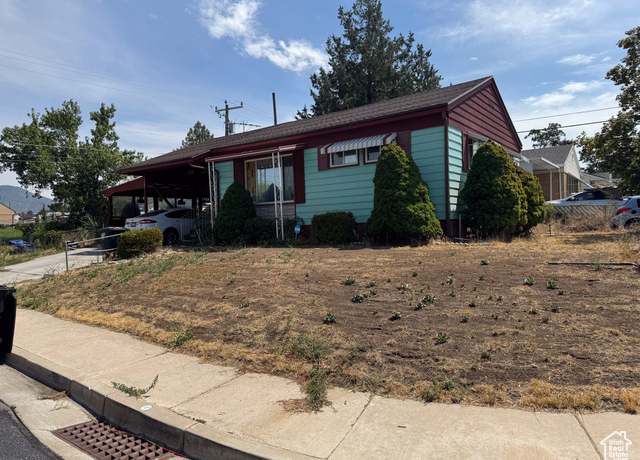 Property at 387 W 4575 S, Washington Terrace, UT 84405, 4 beds, 2 baths