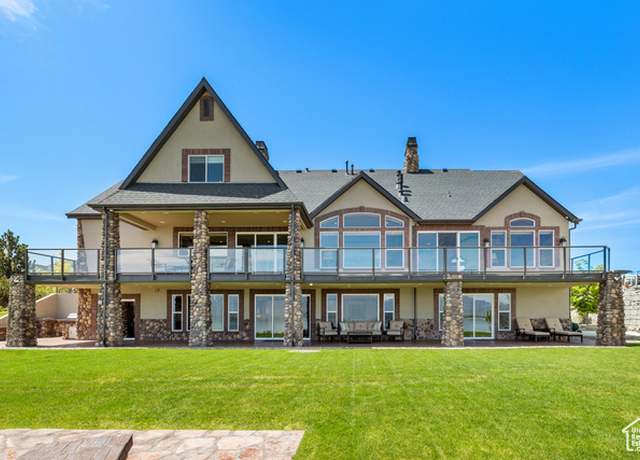 Property at 1698 S Amanda Ln E, Saratoga Springs, UT 84045, 6 beds, 6 baths