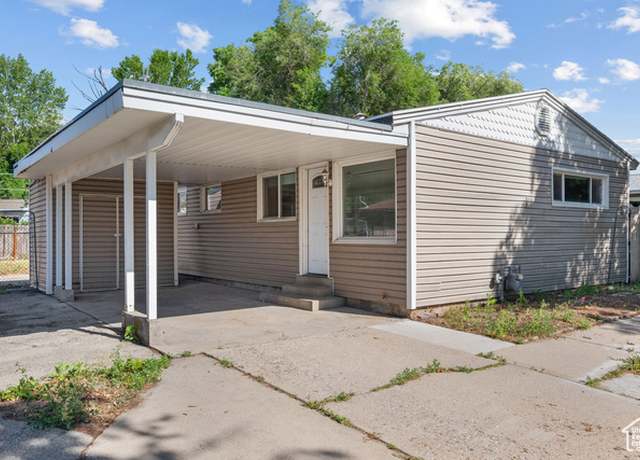 Property at 1866 E Village Rd S, Salt Lake City, UT 84121, 4 beds, 2.5 baths