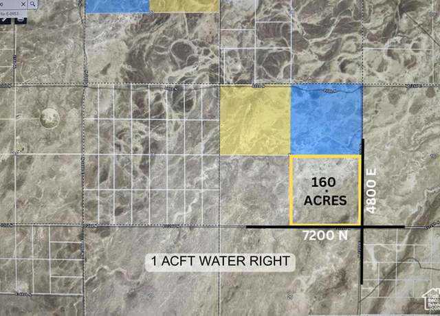 Property at 7200, Beryl, UT 84714