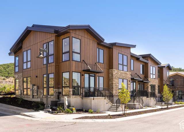 Property at 1076 W Wasatch Springs Rd Unit T-4, Kamas, UT 84036