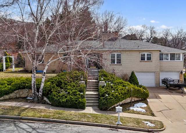 Property at 1376 Granada Dr, Bountiful, UT 84010, 5 beds, 3.5 baths