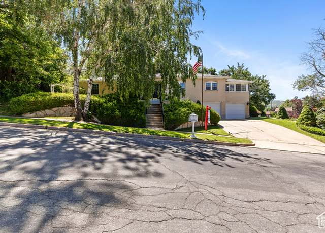 Property at 1376 Granada Dr, Bountiful, UT 84010, 5 beds, 3.5 baths