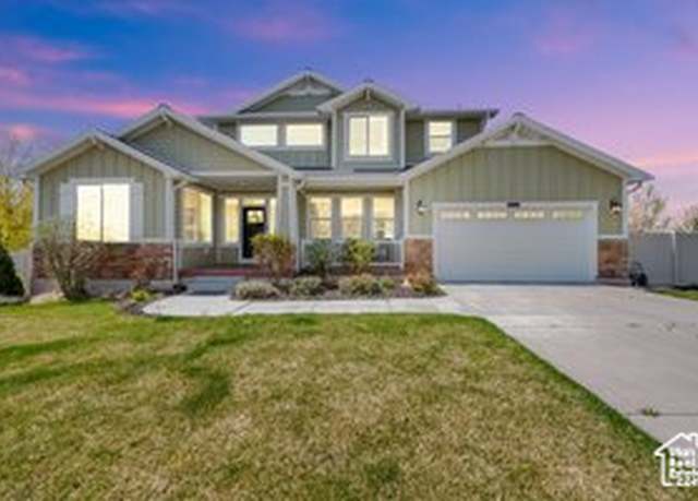 Property at 1427 N 2050 E, Layton, UT 84040, 6 beds, 3.5 baths