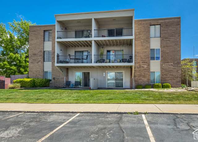Property at 290 N 500 W #108, Bountiful, UT 84010, 2 beds, 1 bath