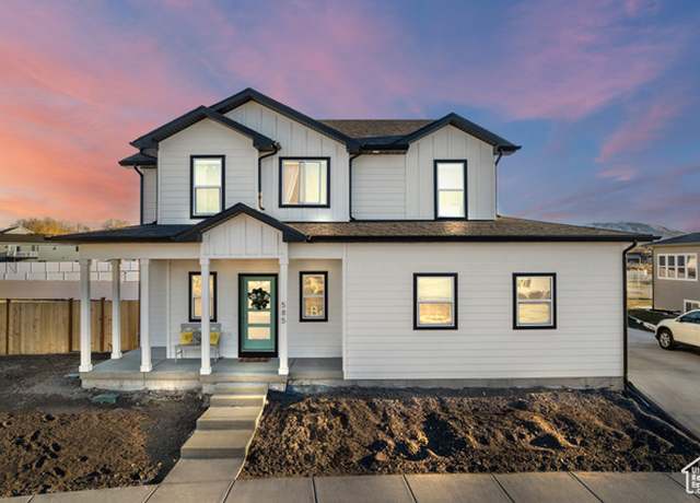 Property at 585 W 20 N, Hyrum, UT 84319, 6 beds, 3.5 baths